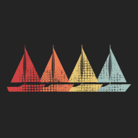 Sailing Sail Boat Hipster Nostalgia 3/4 Sleeve Shirt | Artistshot