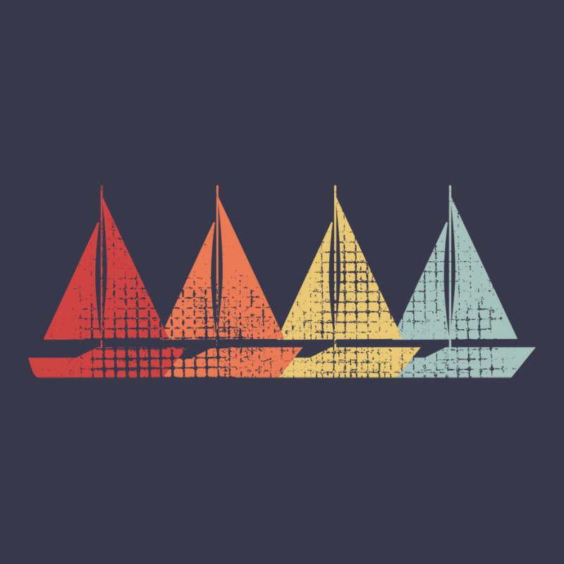 Sailing Sail Boat Hipster Nostalgia Long Sleeve Shirts | Artistshot