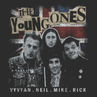 The Young Ones Vyvyan Bastard Comedy Stars Exclusive T-shirt | Artistshot