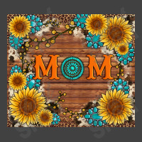 Sunflower Gemstone And Mom With Cowhide Vintage T-shirt | Artistshot