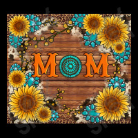 Sunflower Gemstone And Mom With Cowhide Fleece Short | Artistshot