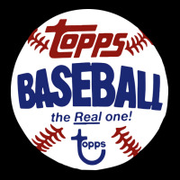 Topps Baseball Vintage Style The Real One Retro Long Sleeve Shirts | Artistshot