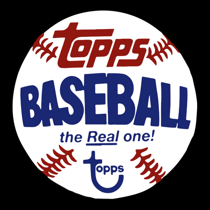 Topps Baseball Vintage Style The Real One Retro Long Sleeve Shirts by fizzoviklea | Artistshot