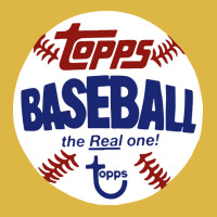 Topps Baseball Vintage Style The Real One Retro Classic T-shirt | Artistshot