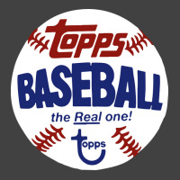 Topps Baseball Vintage Style The Real One Retro Vintage T-shirt | Artistshot