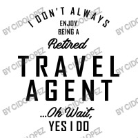 Travel Agent Work Job Title Gift Youth Hoodie | Artistshot