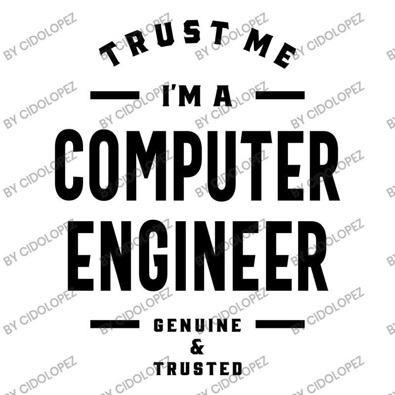 Computer Engineer Work Job Title Gift Long Sleeve Shirts | Artistshot