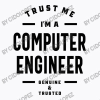 Computer Engineer Work Job Title Gift T-shirt | Artistshot