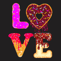 Donut T  Shirt I Love Donuts T  Shirt T-shirt | Artistshot