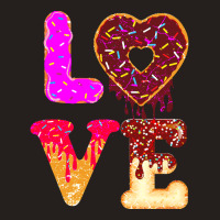 Donut T  Shirt I Love Donuts T  Shirt Tank Top | Artistshot