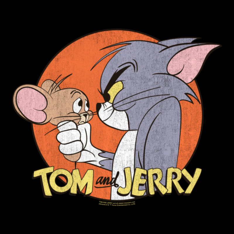 Limited Edition Tom And Jerry Frenemies V-neck Tee | Artistshot