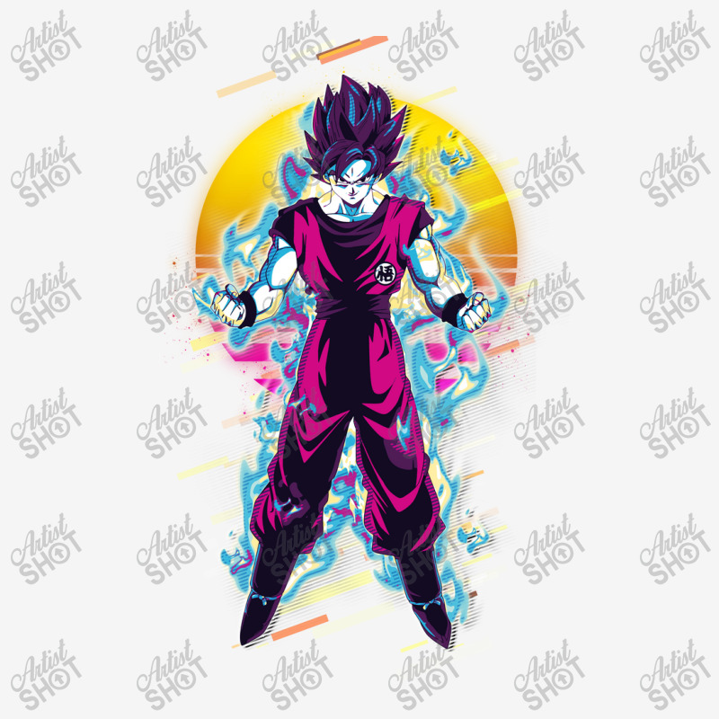 Goku Super Saiyan Classic T-shirt by apeinz | Artistshot