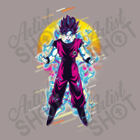 Goku Super Saiyan Vintage Short | Artistshot