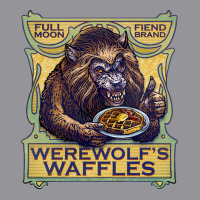 Werewolfs Waffles Nostalgia Men's 3/4 Sleeve Pajama Set | Artistshot