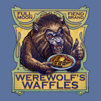 Werewolfs Waffles Nostalgia Lightweight Hoodie | Artistshot