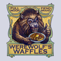 Werewolfs Waffles Nostalgia Fleece Short | Artistshot