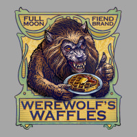 Werewolfs Waffles Nostalgia Men's Polo Shirt | Artistshot