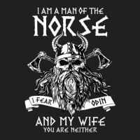 Hot Trend Mens I Am A Man Of The Norse Nordic Viking Mythology T-shirt | Artistshot