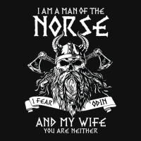 Hot Trend Mens I Am A Man Of The Norse Nordic Viking Mythology Graphic T-shirt | Artistshot