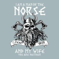 Hot Trend Mens I Am A Man Of The Norse Nordic Viking Mythology Unisex Sherpa-lined Denim Jacket | Artistshot