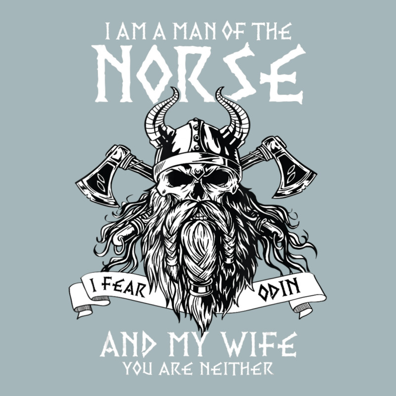 Hot Trend Mens I Am A Man Of The Norse Nordic Viking Mythology Unisex Sherpa-lined Denim Jacket | Artistshot