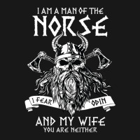 Hot Trend Mens I Am A Man Of The Norse Nordic Viking Mythology Flannel Shirt | Artistshot