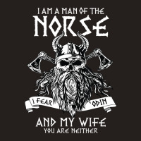 Hot Trend Mens I Am A Man Of The Norse Nordic Viking Mythology Tank Top | Artistshot