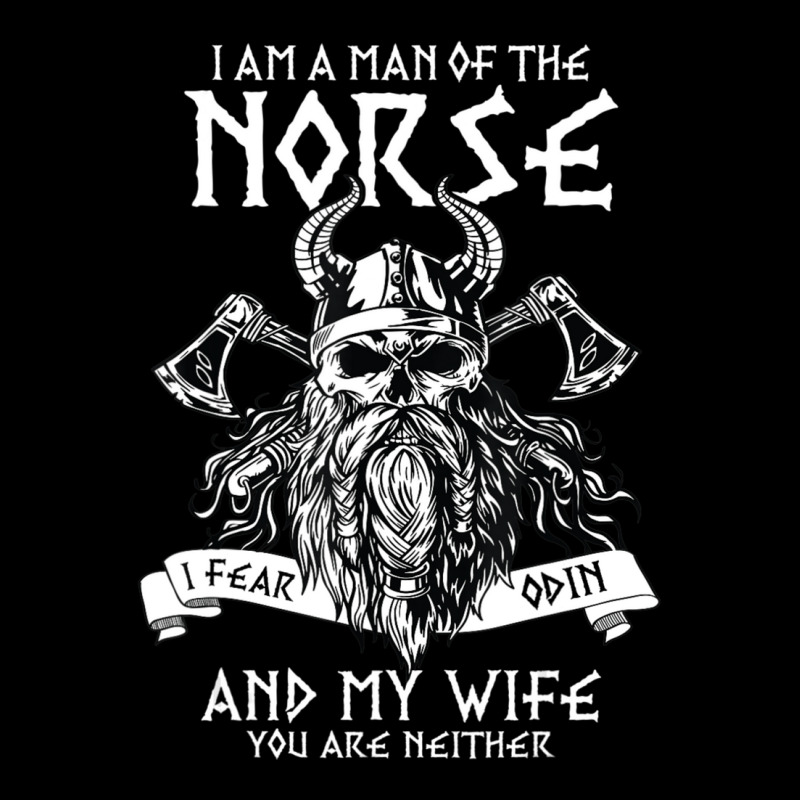 Hot Trend Mens I Am A Man Of The Norse Nordic Viking Mythology Men's 3/4 Sleeve Pajama Set | Artistshot