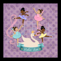 Limited Edition Ballet Love Little Ballerina Adjustable Cap | Artistshot