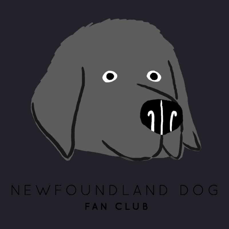 Newfoundland Dog Fan Club Baby Aesthetic Unisex Sherpa-lined Denim Jacket | Artistshot