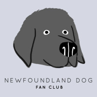 Newfoundland Dog Fan Club Baby Aesthetic Fleece Short | Artistshot