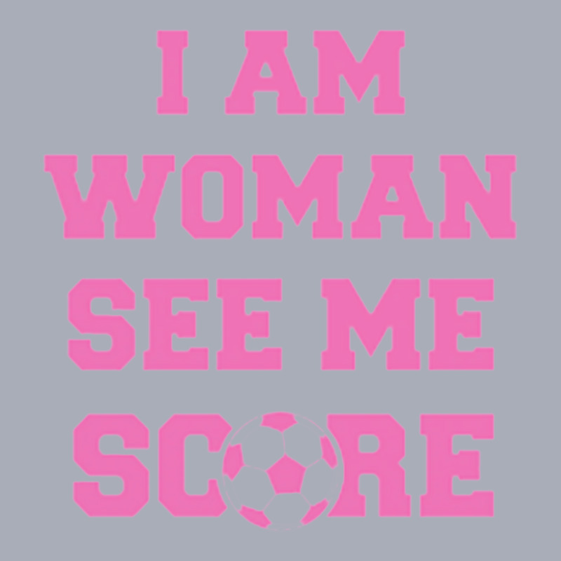 I Am Woman See Me Score Tank Dress by CHRISTIANKSON | Artistshot