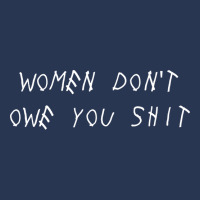 Women Don't Owe You Stars 70s Men Denim Jacket | Artistshot