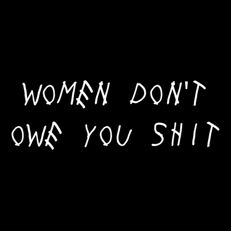 Women Don't Owe You Stars 70s Unisex Jogger | Artistshot