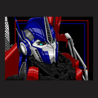 Transformers Prime Optimus Graphic Design T-shirt | Artistshot