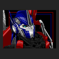 Transformers Prime Optimus Graphic Design 3/4 Sleeve Shirt | Artistshot