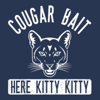 Cougar Bait T Shirt   Funny Mens Cougar Shirt T Shirt Ladies Denim Jacket | Artistshot