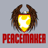 Superhero Peacemaker Eagly Logodesign For Men & Women Tank Dress | Artistshot