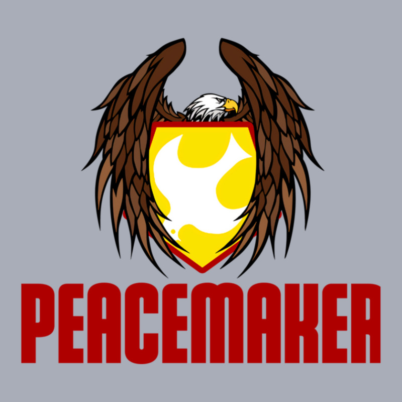 Superhero Peacemaker Eagly Logodesign For Men & Women Tank Dress | Artistshot