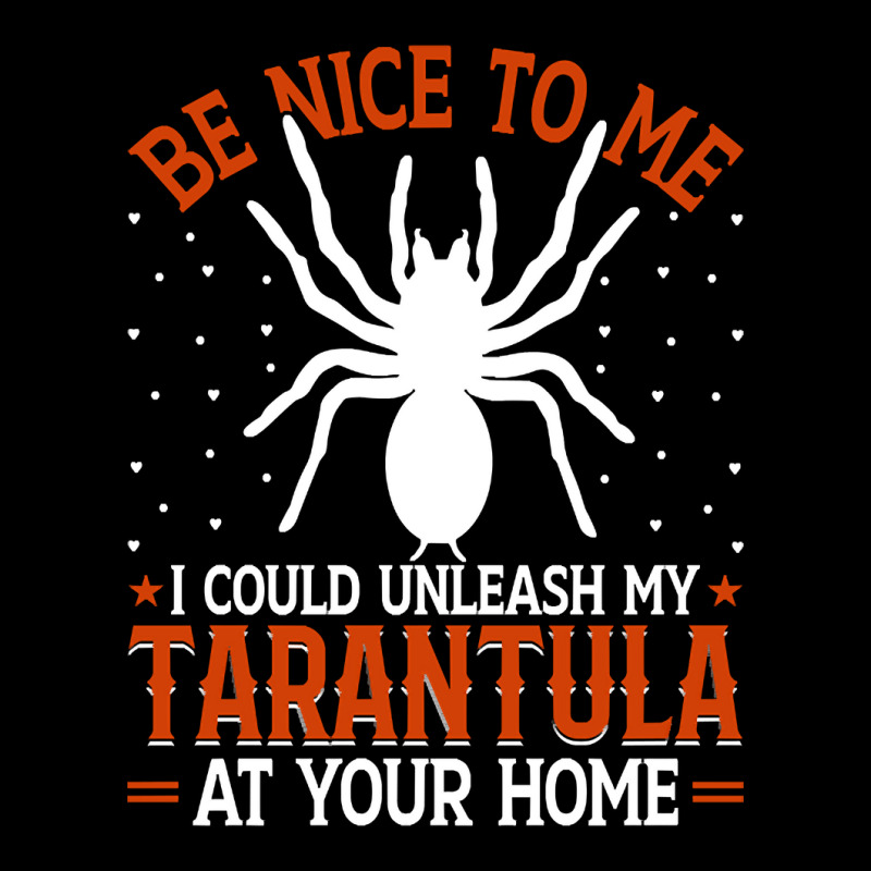 Limited Edition Be Nice To Me I Could Unleash My Tarantula At Your Hom V-Neck Tee by Box Bingham | Artistshot