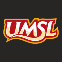 Umsl Tritons Ladies Fitted T-shirt | Artistshot