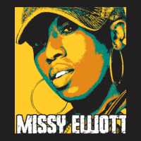 Missy Elliott Misdemeanor Melissa Arnette Elliott An American Rapper S T-shirt | Artistshot