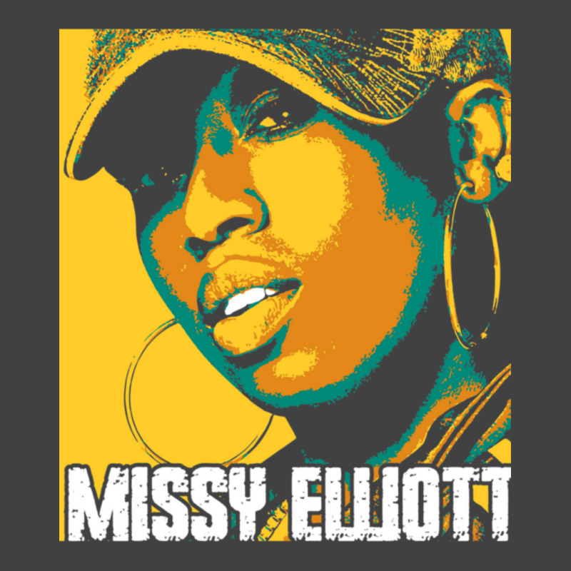 Missy Elliott Misdemeanor Melissa Arnette Elliott An American Rapper S Vintage T-shirt | Artistshot