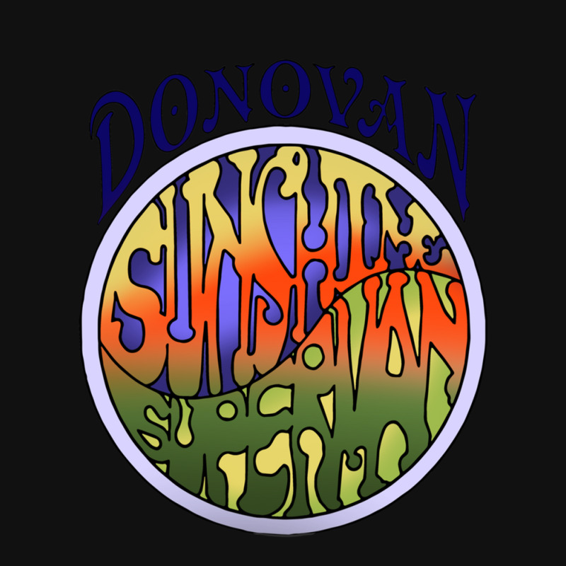 Donovan Sunshine Man License Plate Frame | Artistshot