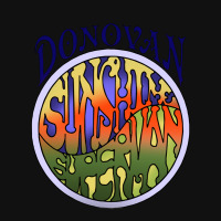 Donovan Sunshine Man Oval Patch | Artistshot