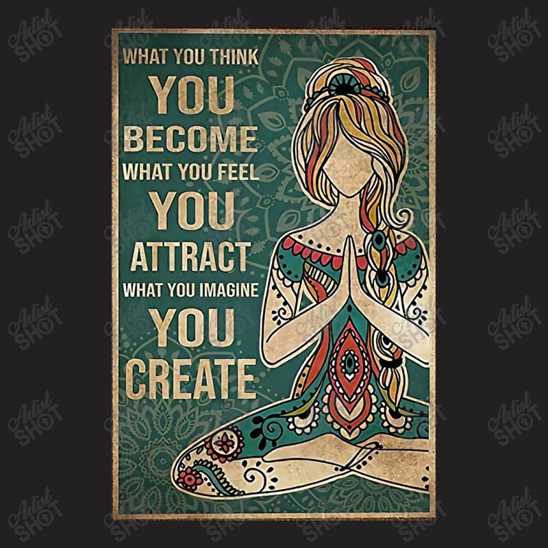 You Create T-Shirt by Woljo | Artistshot