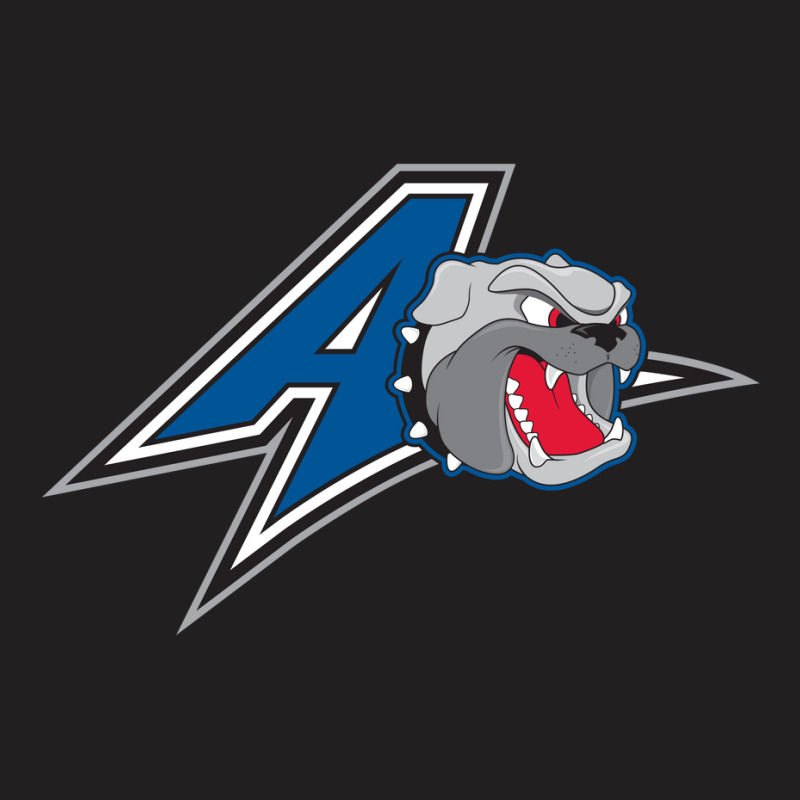 Unc Asheville Bulldogs T-Shirt by amio | Artistshot