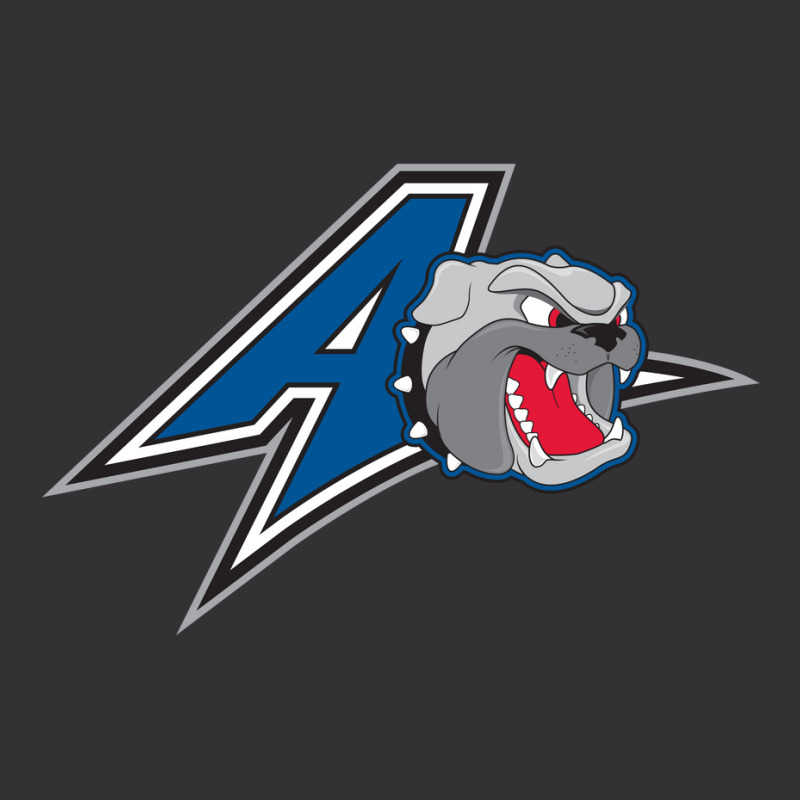 Unc Asheville Bulldogs Vintage Short by amio | Artistshot