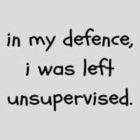 In My Defense Quotes Men's Polo Shirt | Artistshot