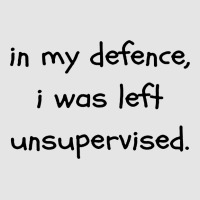 In My Defense Quotes Exclusive T-shirt | Artistshot